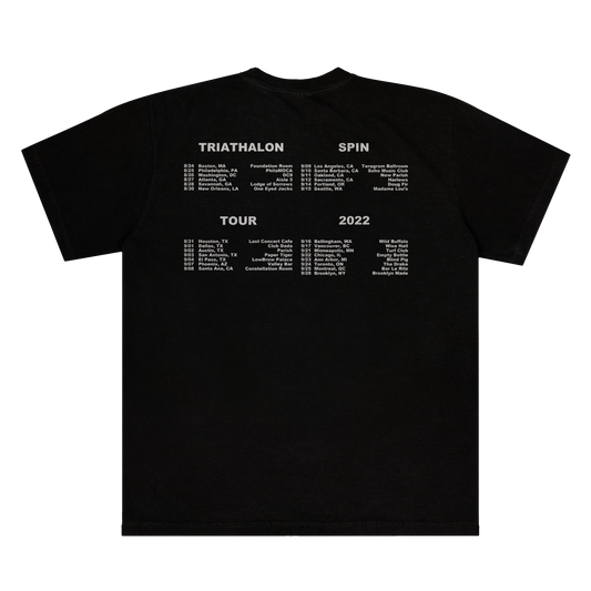 Live Tour Tee