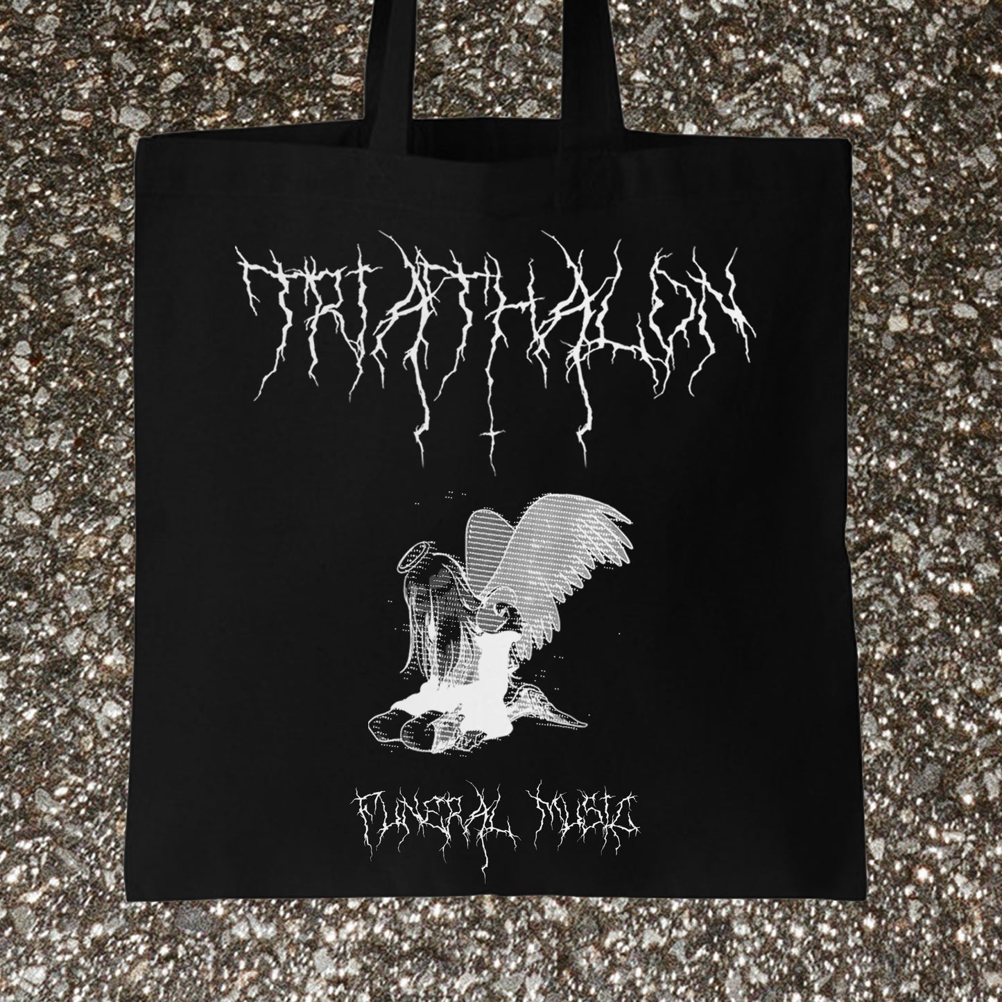 Funeral Music Tote