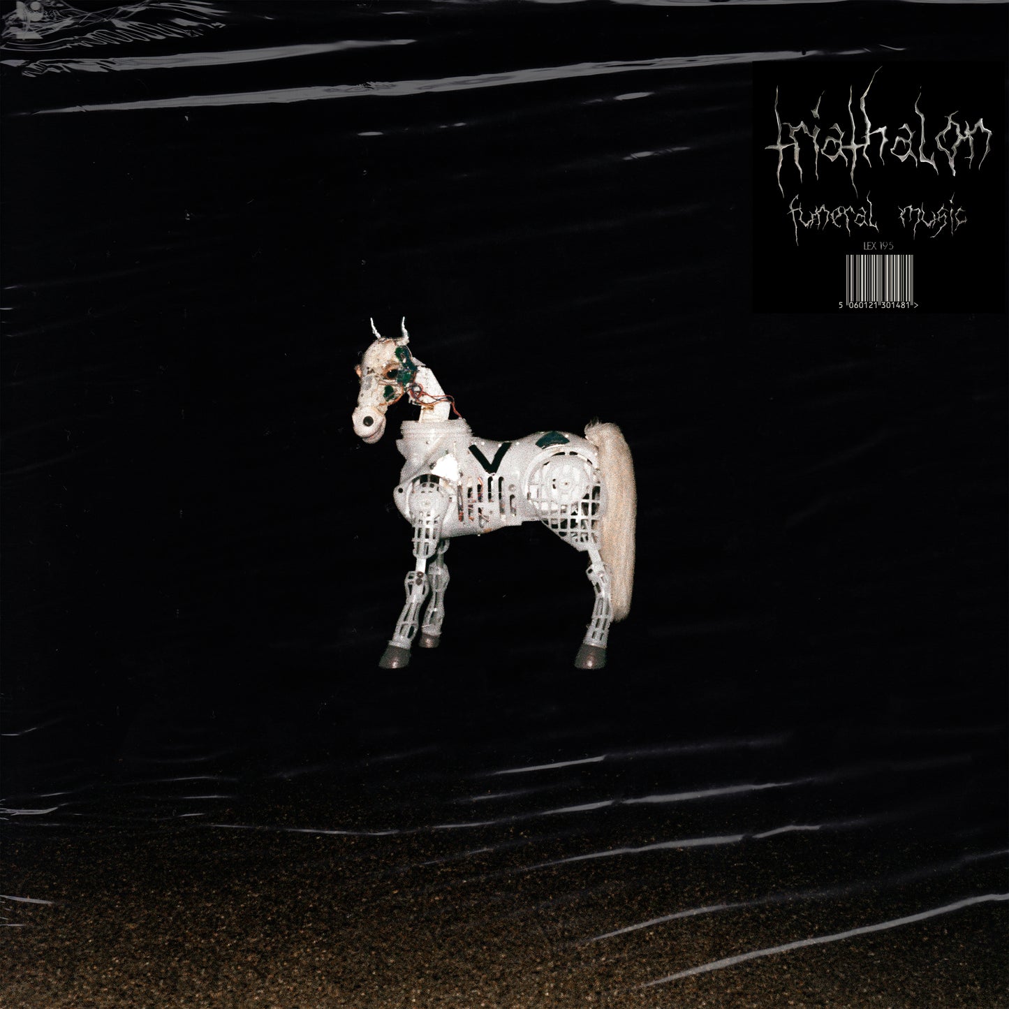 Funeral Music Vinyl