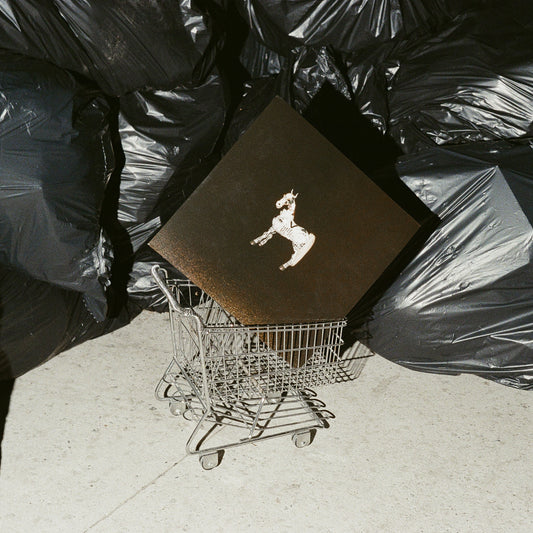Funeral Music Vinyl