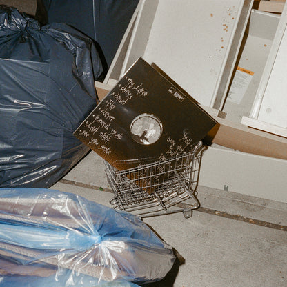 Funeral Music Vinyl