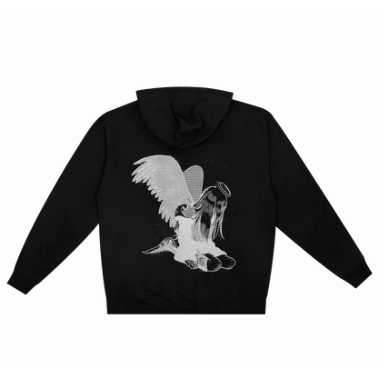 Angel Hoodie