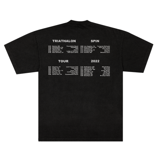 Live Tour Tee