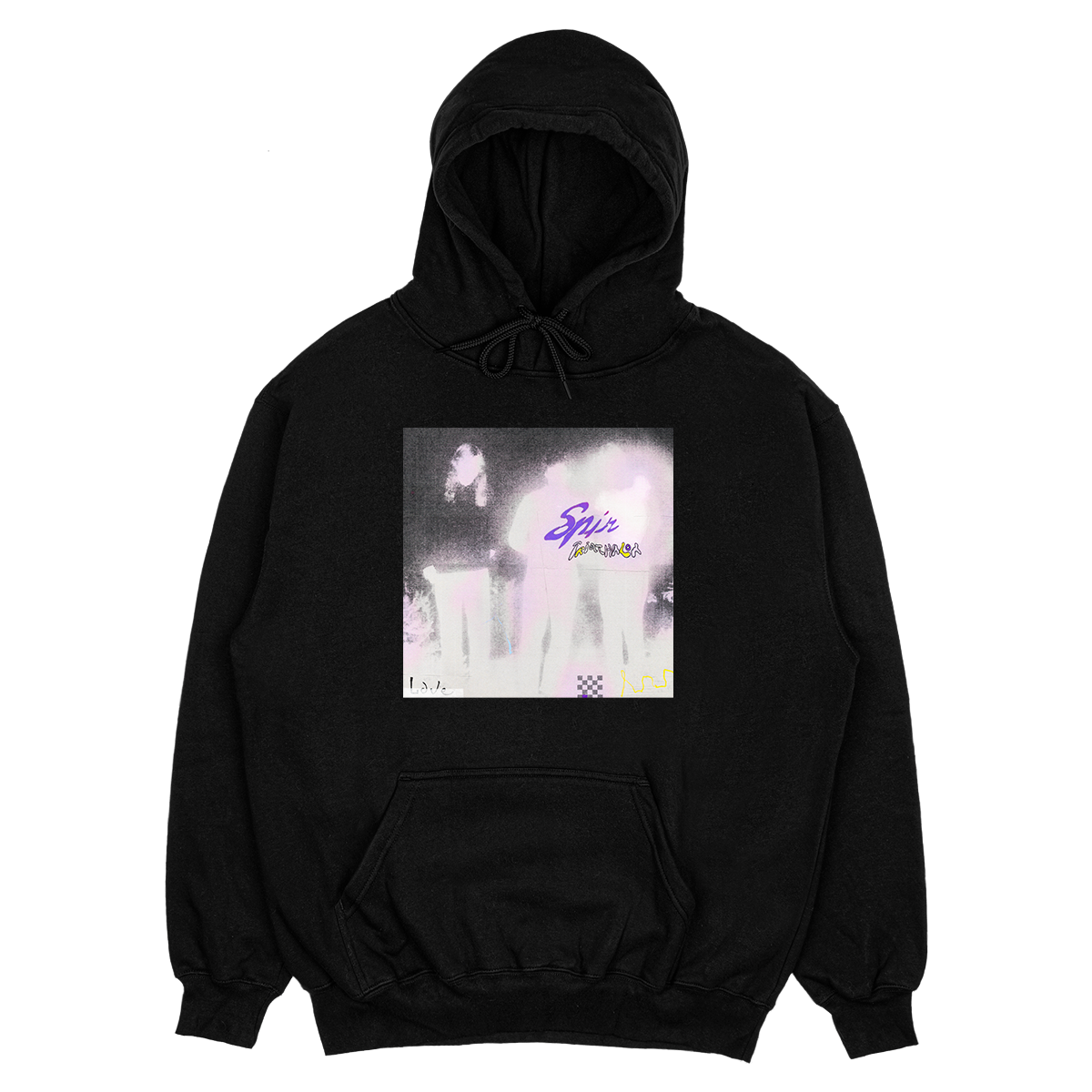 Spin Hoodie