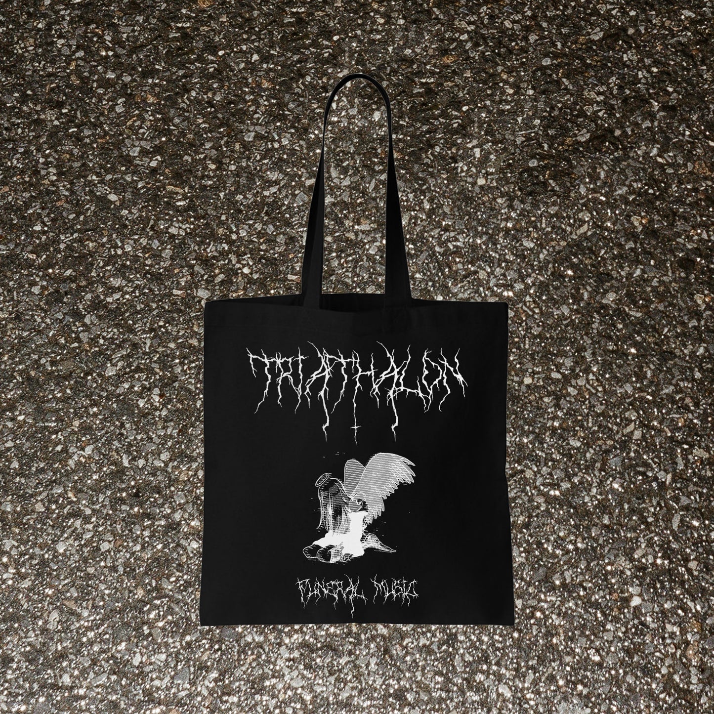 Funeral Music Tote