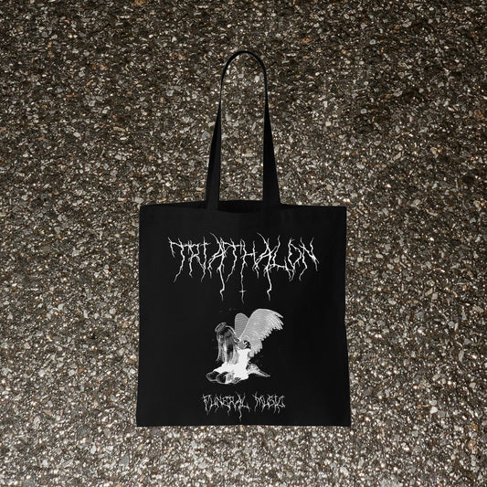 Funeral Music Tote