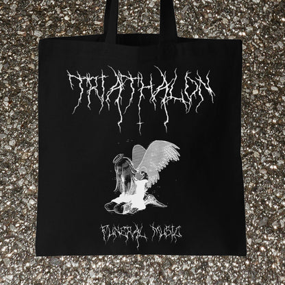 Funeral Music Tote