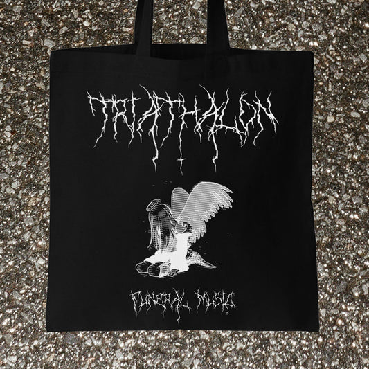 Funeral Music Tote