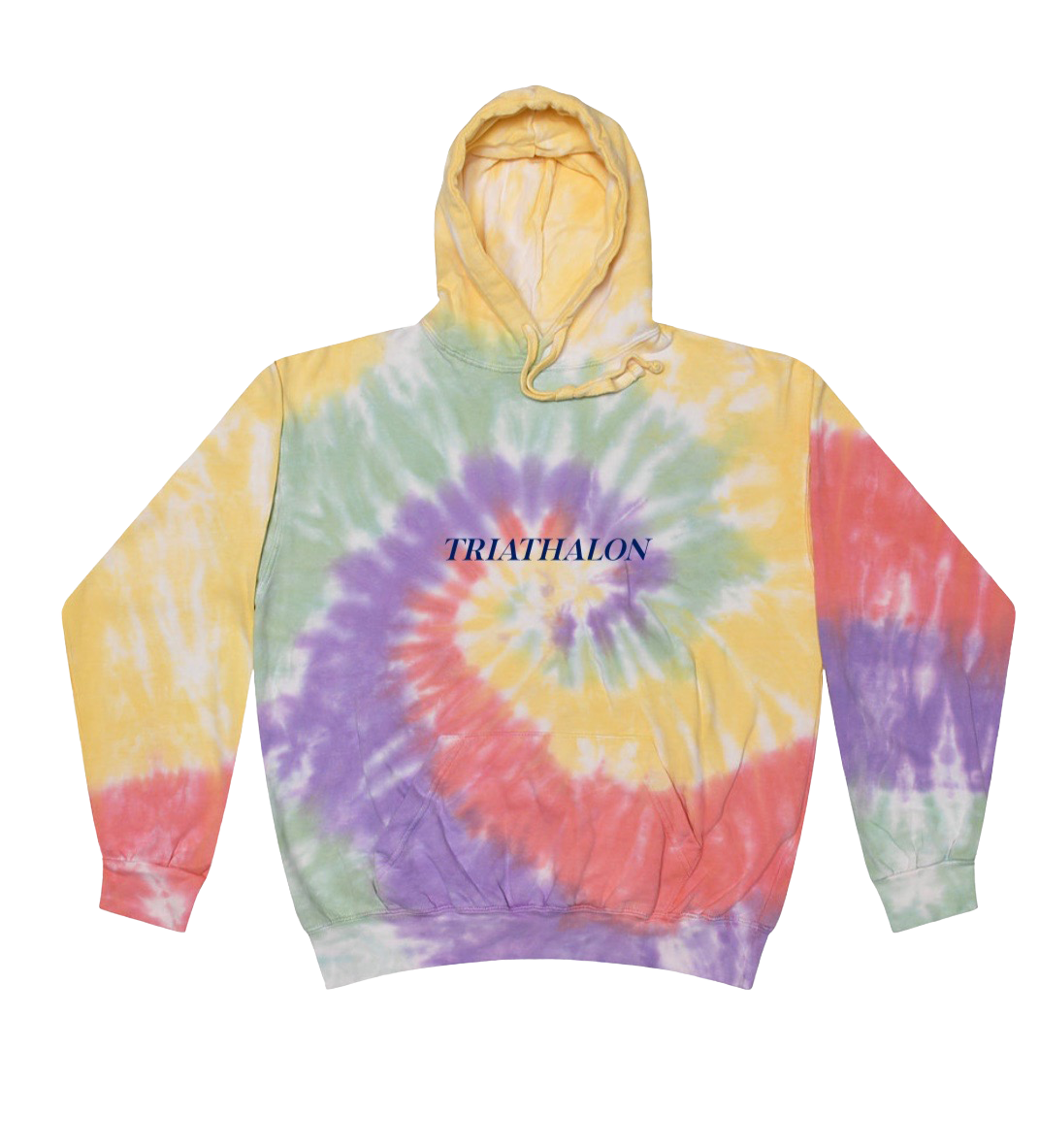 Tie Dye Hoodie